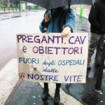 fuori dagli ospedali e dalle nostre vite!